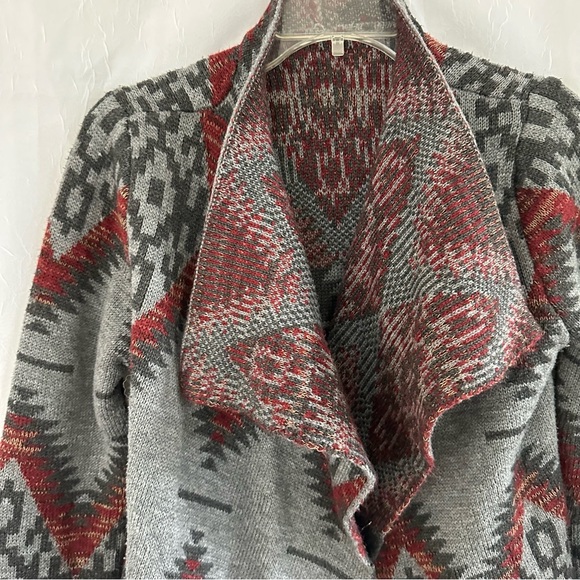 Eleven Star Women’s Cardigan Coverup Medium - Picture 4 of 14